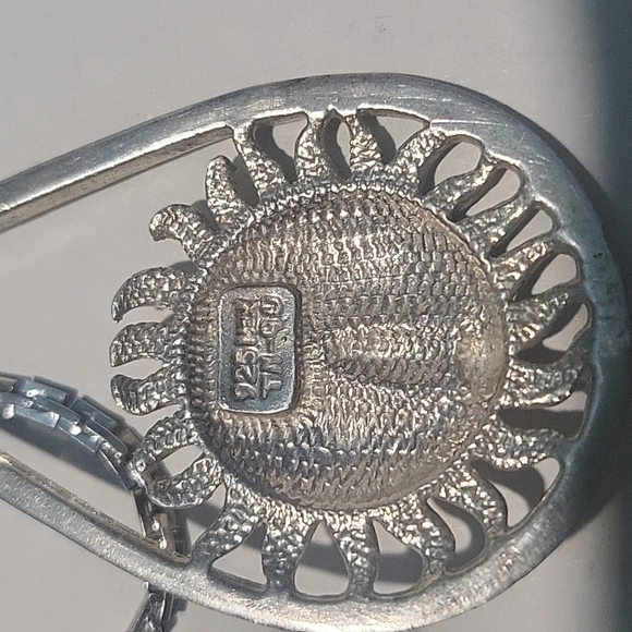 Sun pendant - Picture 2 of 3